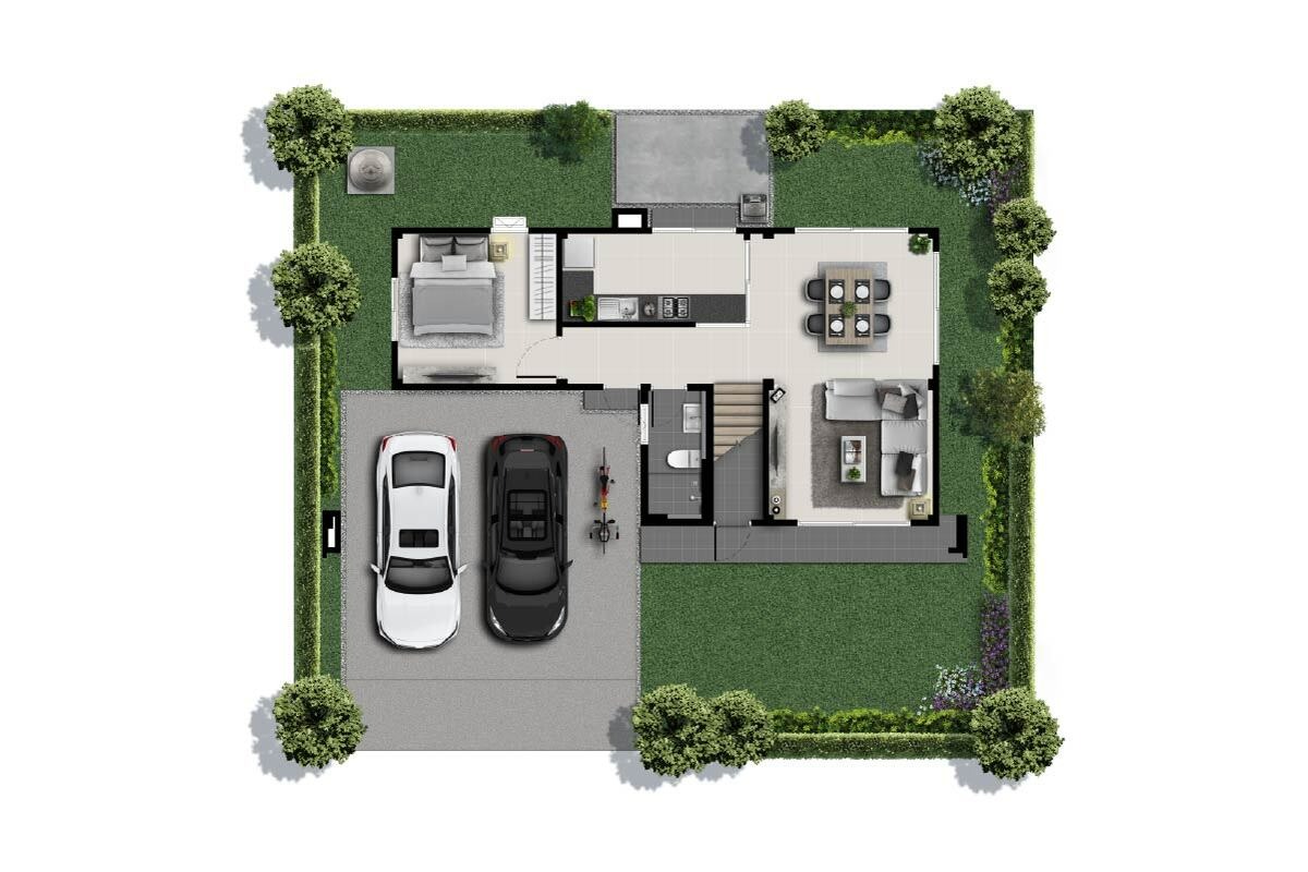 Type EMMA: Floor 1st Floor
