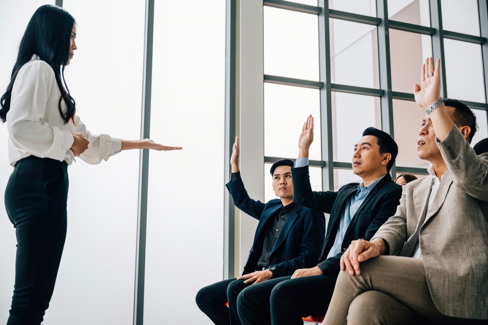 โหวตเลือกทีมนิติบุคคลหมู่บ้านจัดสรรหลังจากครบวาระ 2 ปี