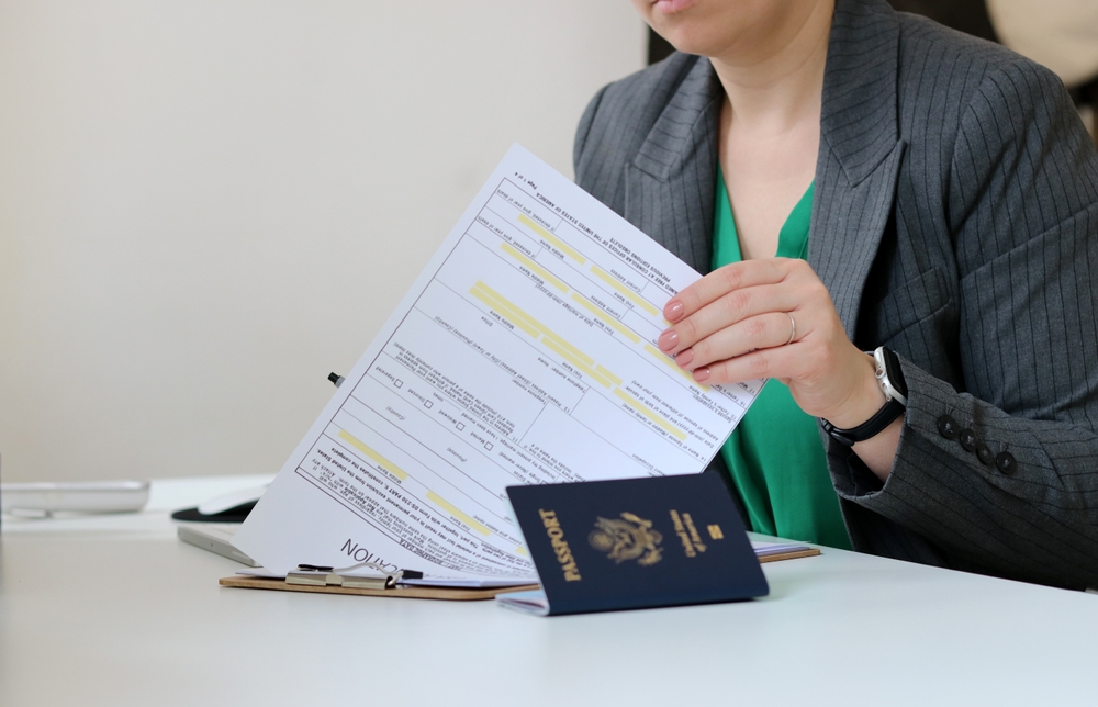 เอกสารสำหรับชาวต่างชาติในไทย