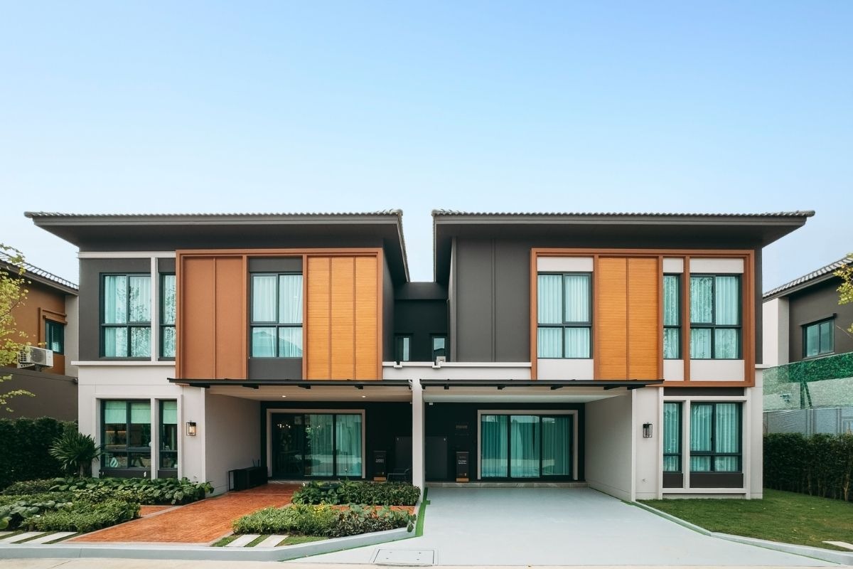 Type SONIA: Floor Facade