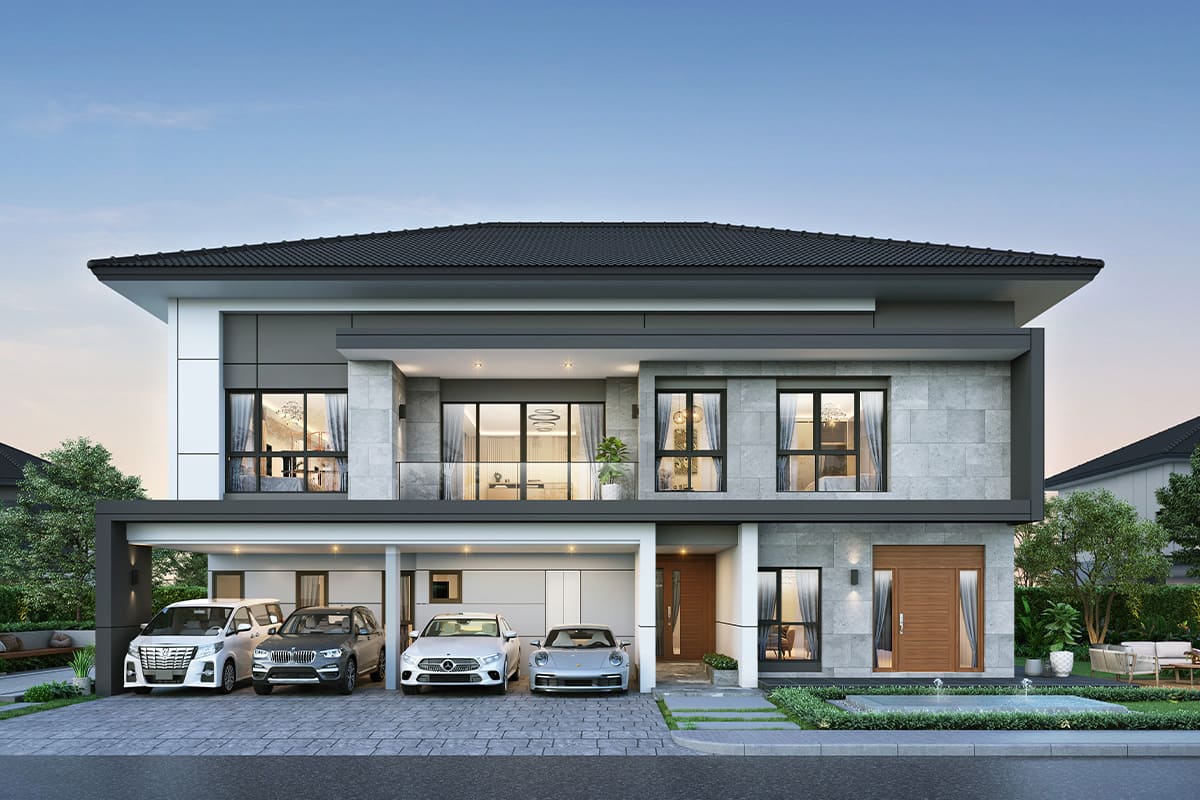 13_detached-house-phraekkasa.jpg โครงการบ้านเดี่ยว THE CITY วัชรพล
