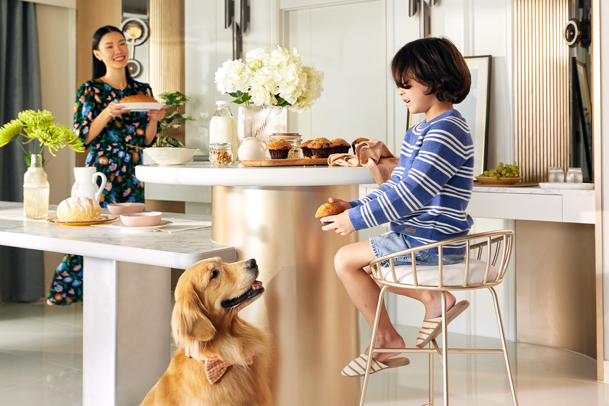 34_single-detached-house-nuanchan.jpg การใช้ชีวิตในบ้านเดี่ยวแถวซอยนวลจันทร์ดีที่ได้ความสงบ เหมาะกับครอบครัวยุคใหม่