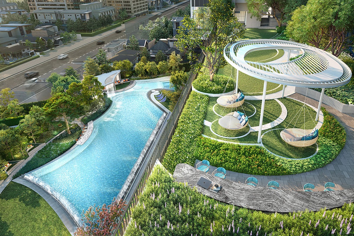 LIFE อุดมสุข สเตชั่น · 建案相簿 8