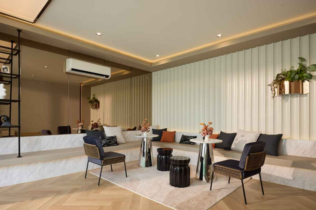 Lobby โครงการบ้านเดี่ยว MODEN รามอินทรา-หทัยราษฎร์