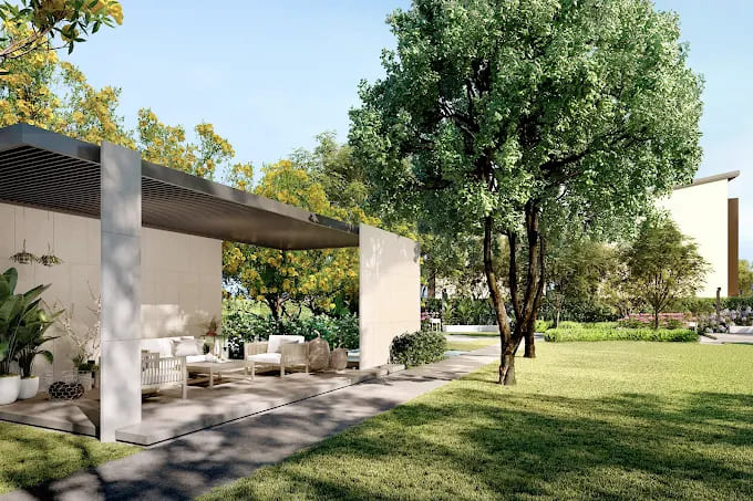 11_phahonyothin-townhome-with-easy-connection.jpg ส่วนกลางในโครงการ บ้านกลางเมือง พหลโยธิน - รามอินทรา