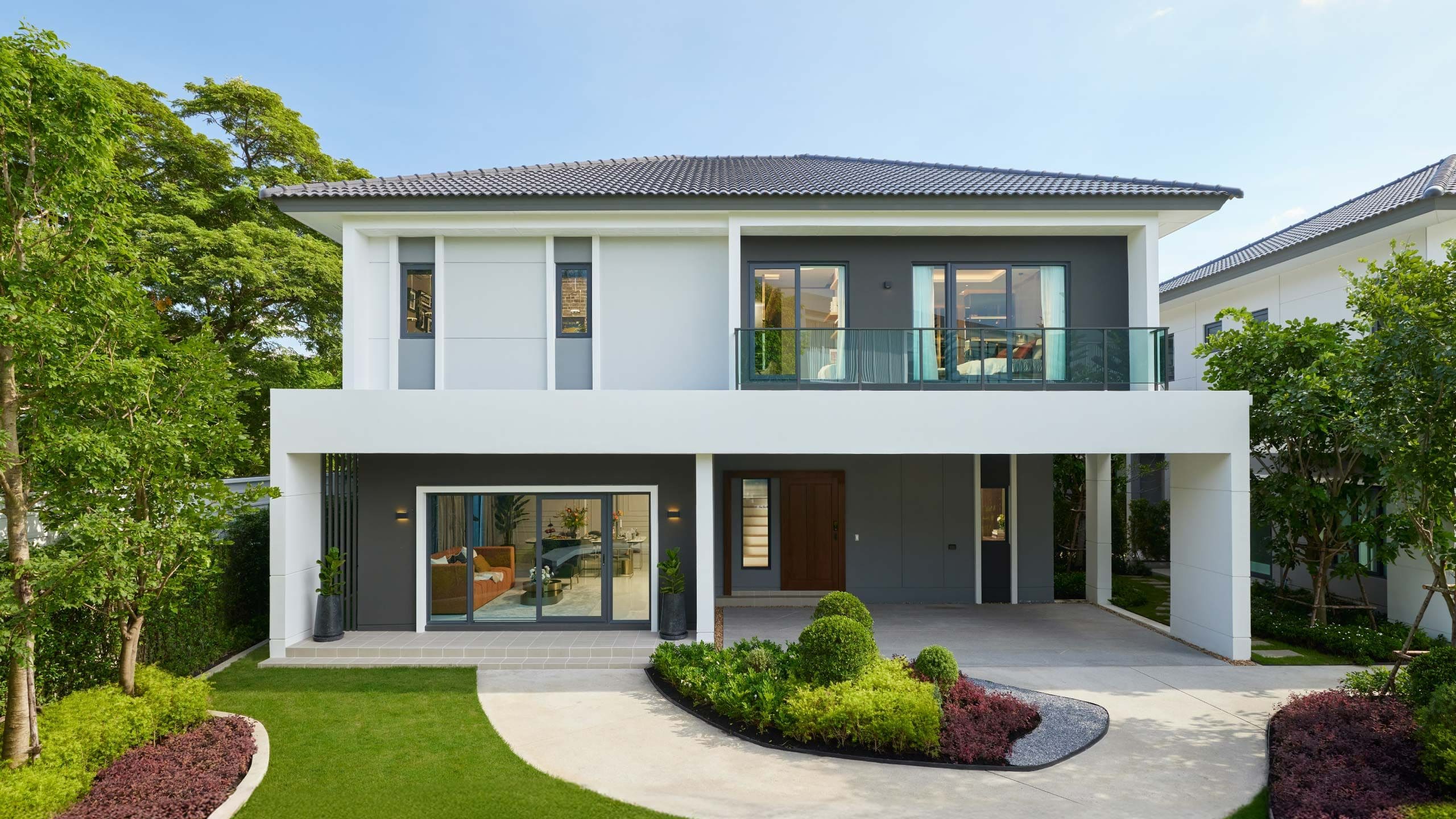 20_single-detached-house-near-airport.jpg บ้านเดี่ยวใกล้สนามบินดอนเมือง โครงการ CENTRO ติวานนท์ - ศรีสมาน