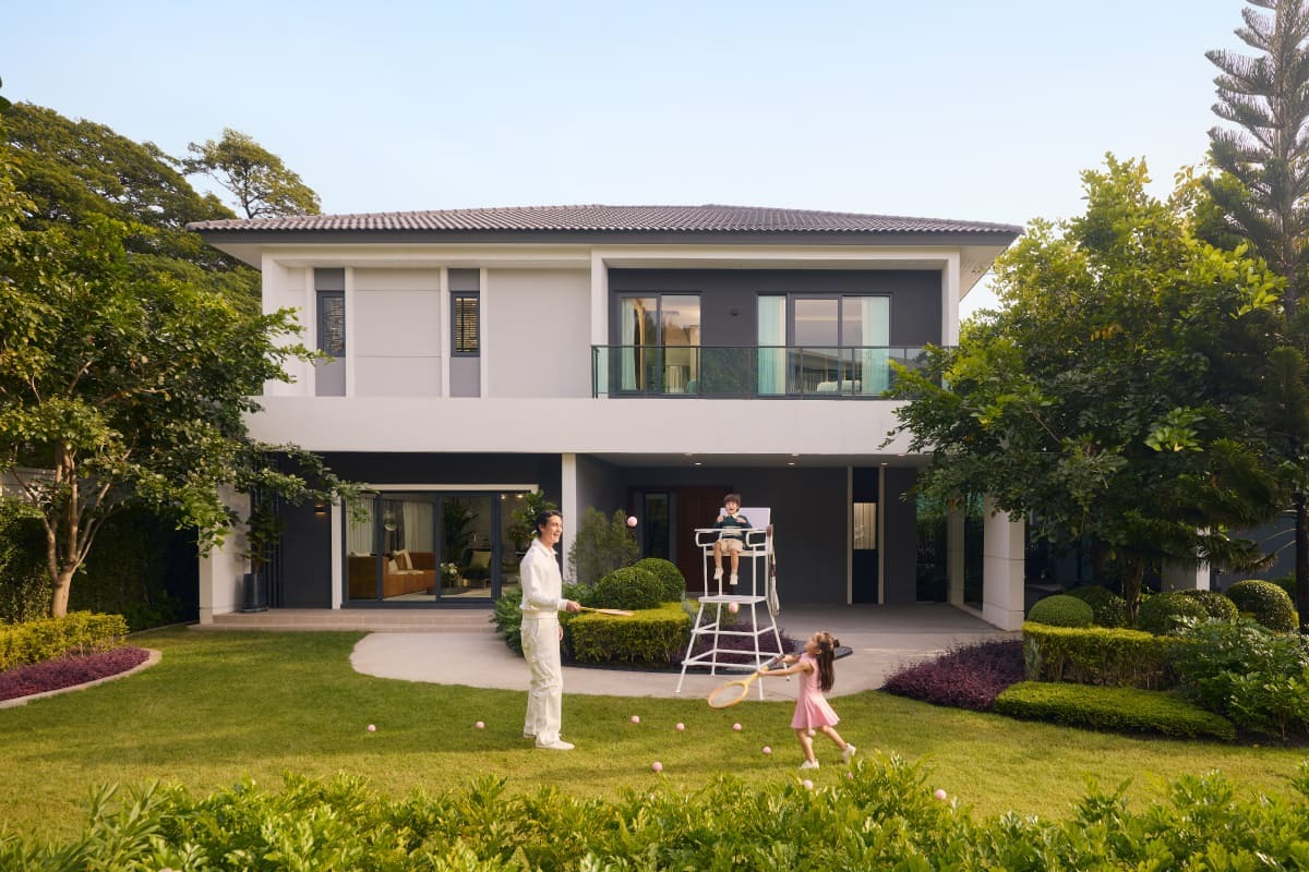 13_type-of-detached-house-2floors-4bedrooms.jpg โครงการบ้านเดี่ยว 2 ชั้น 4 ห้องนอน CENTRO ติวานนท์ - ศรีสมาน