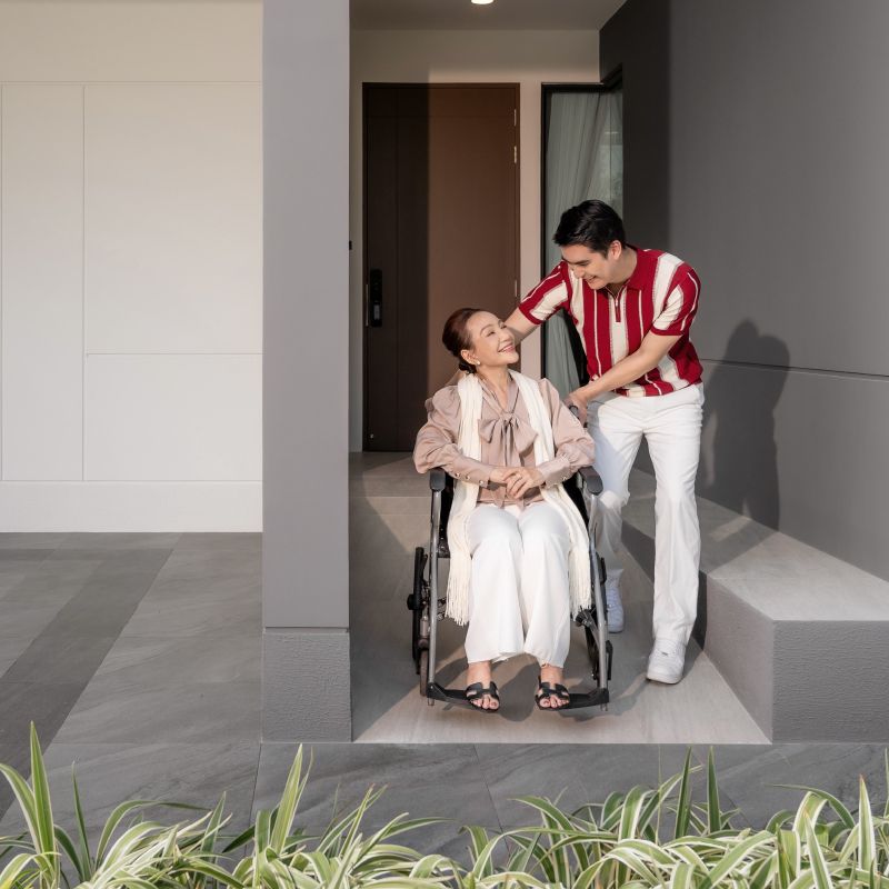 AP Universal Design พื้นที่ที่ดี ไม่ควรทำให้ใครต้องรู้สึกว่าเป็นข้อยกเว้น