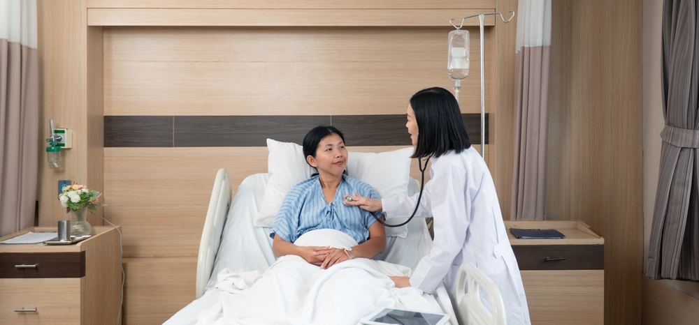 โครงการบ้านย่านงามวงศ์วาน อยู่ใกล้โรงพยาบาลที่มีชื่อเสียง