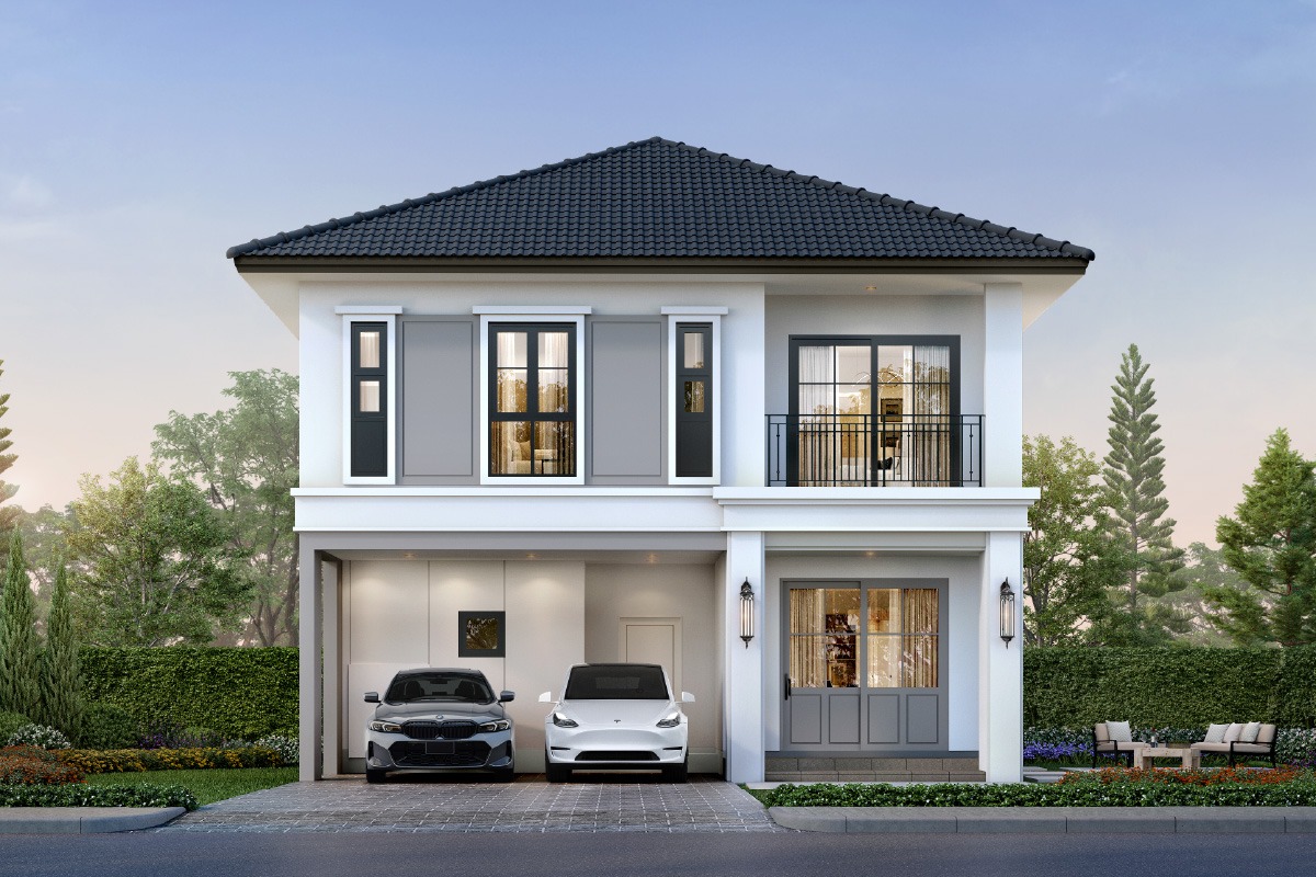 Type ORLIN: Floor Facade