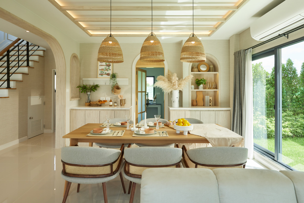 07_information-of-chaengwattana-road.jpg ห้องรับประทานอาหาร บ้านเดี่ยว CENTRO ชัยพฤกษ์ แจ้งวัฒนะ 3