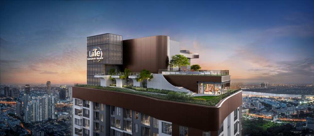 โครงการคอนโด LIFE สุขุมวิท - พระราม 4