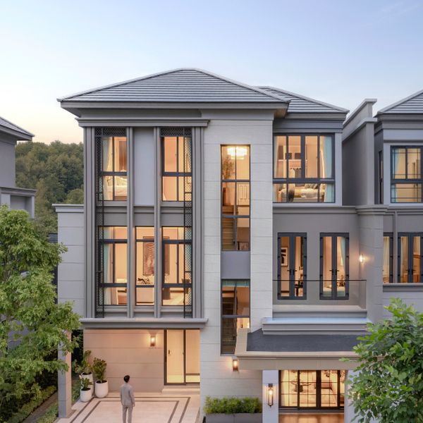 นวัตกรรมของที่อยู่อาศัยเหนือระดับในทุกมิติของชีวิต