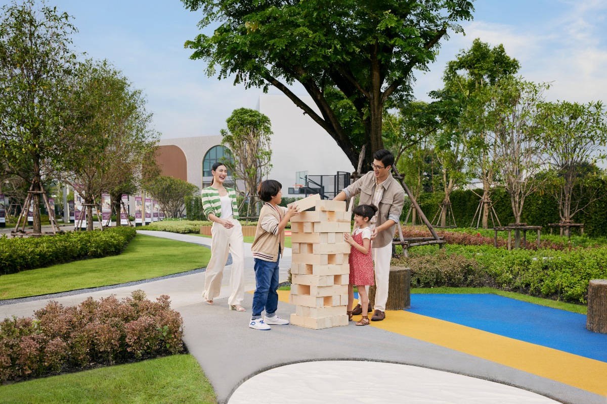 04_type-of-detached-house-2floors-4bedrooms.jpg บรรยากาศในโครงการบ้านเดี่ยว CENTRO ทวีวัฒนา