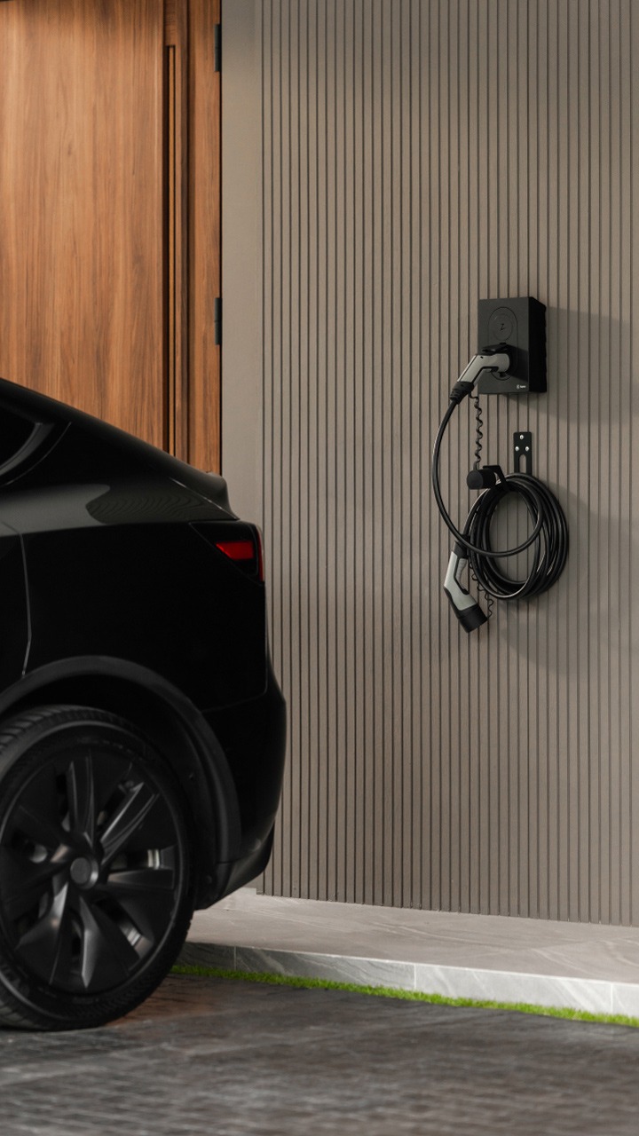EV Charger Ready
