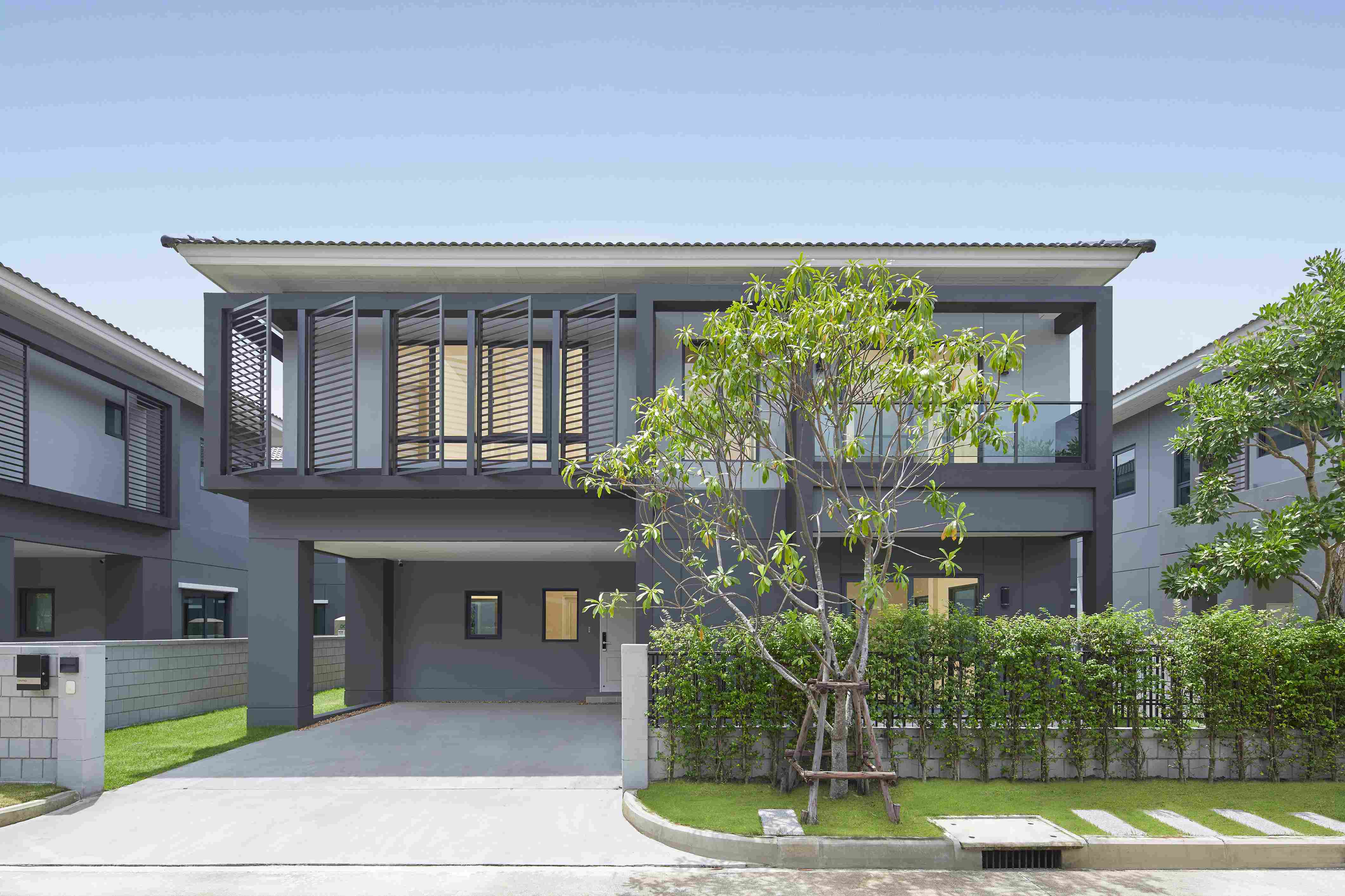 โครงการบ้านเดี่ยว CENTRO บางนา-กิ่งแก้ว