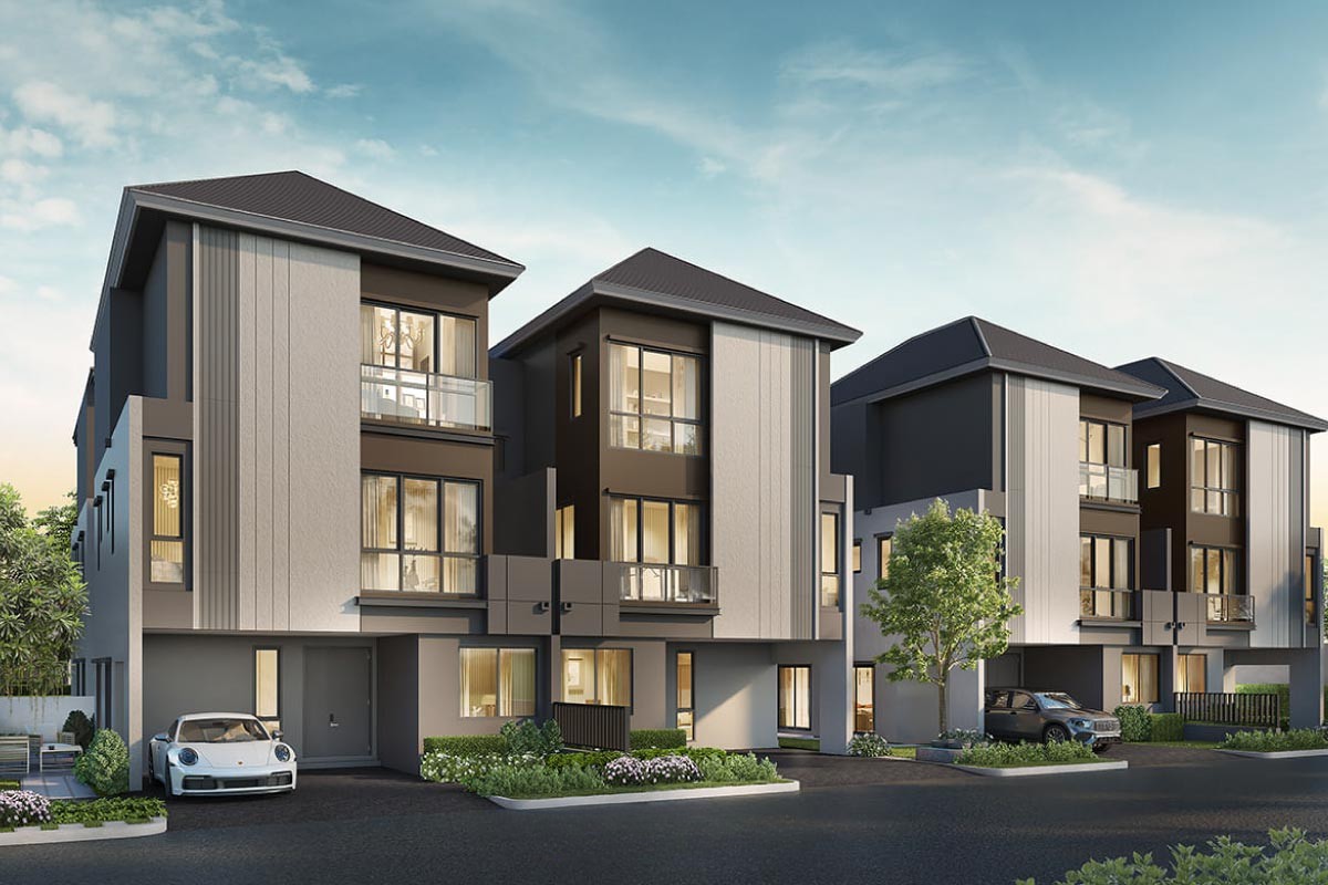 ทาวน์โฮม-ย่านดอนเมือง-7.jpg บ้านกลางเมือง พหลโยธิน - วิภาวดี