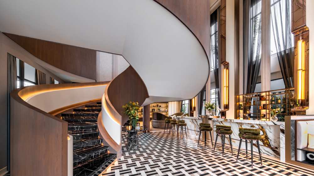 สิ่งอำนวยความสะดวกในโครงการ BEON เกษตร - นวมินทร์