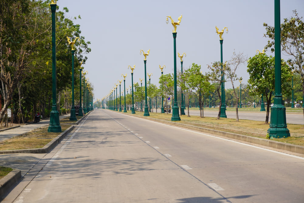 01_information-of-thawi-watthana-road.jpg ถนนอุทยานใกล้โซนทวีวัฒนา