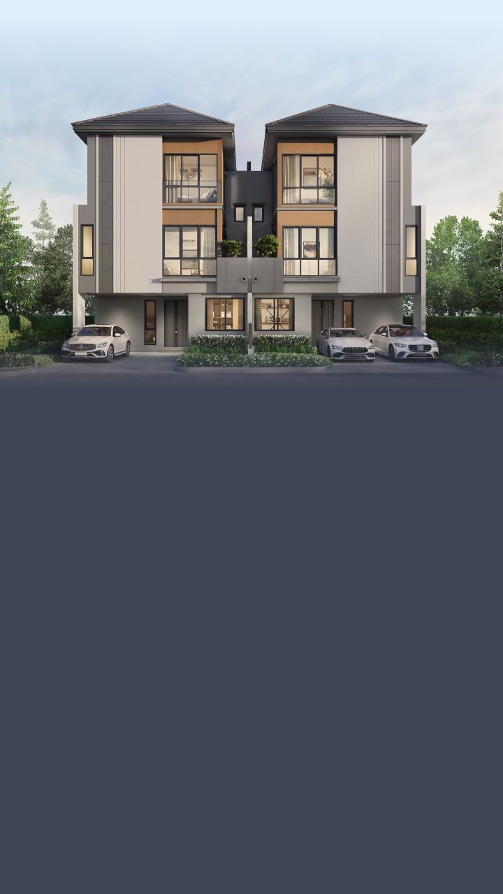 1.บ้านกลางเมือง ดิ อิดิชั่น ประชาชื่น-งามวงศ์วาน-แบนเนอร์