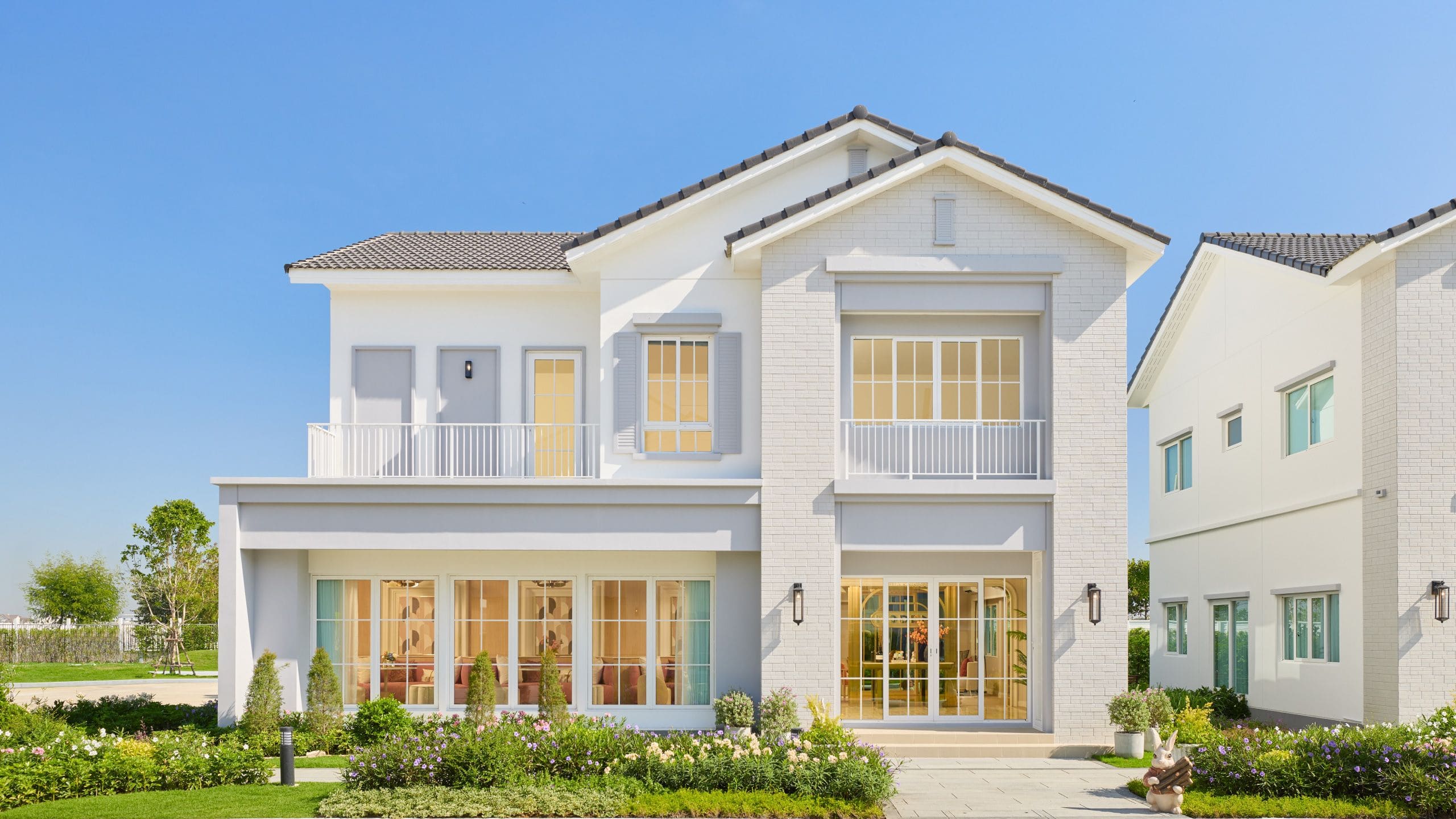 บ้าน 5 ล้าน โครงการ MODEN กาญจนาฯ - บางใหญ่