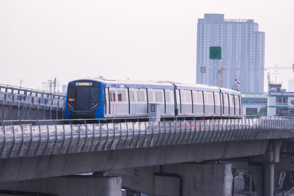 MRT สายสีน้ำเงิน