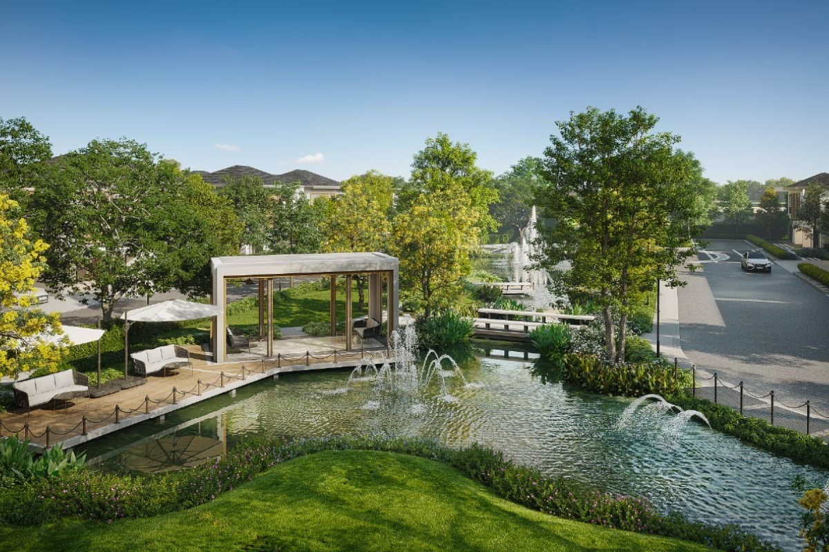 สิ่งอำนวยความสะดวกในโครงการ GRANDE PLENO ทวีวัฒนา