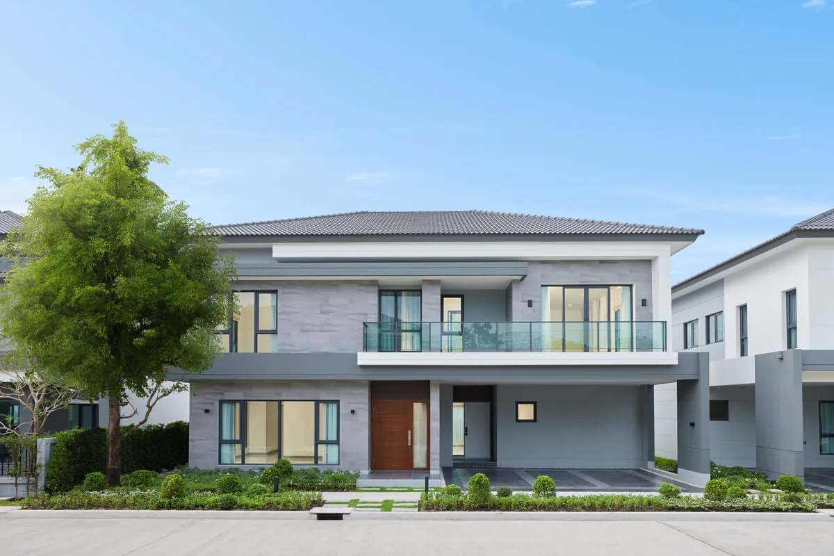 แบบบ้าน EMERALD โครงการ THE CITY ปิ่นเกล้า - สิรินธร
