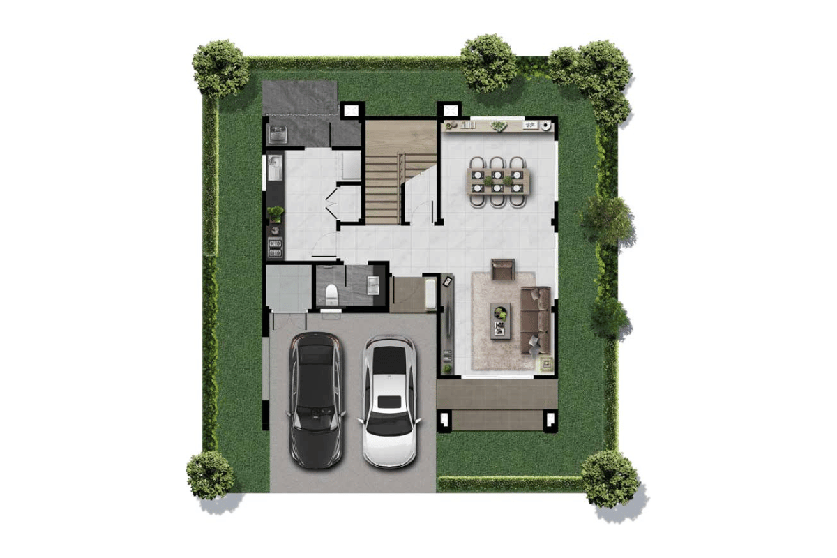 Type ORLIN: Floor 1st Floor