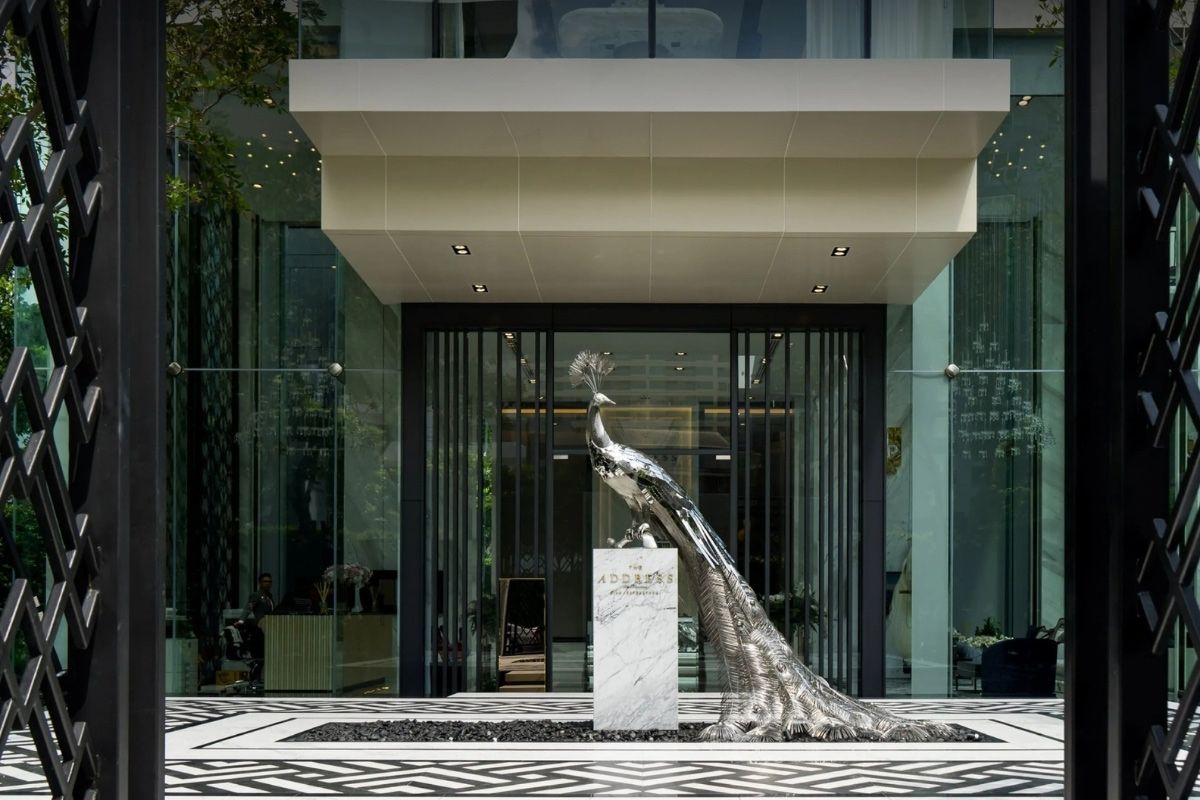 AP Blueprint - The Address