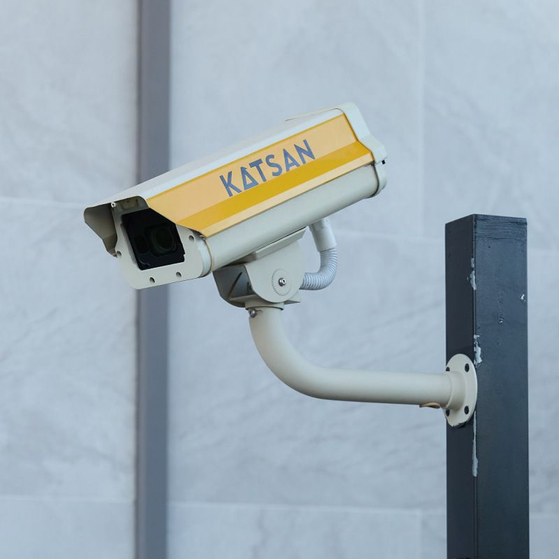 High-tech Security