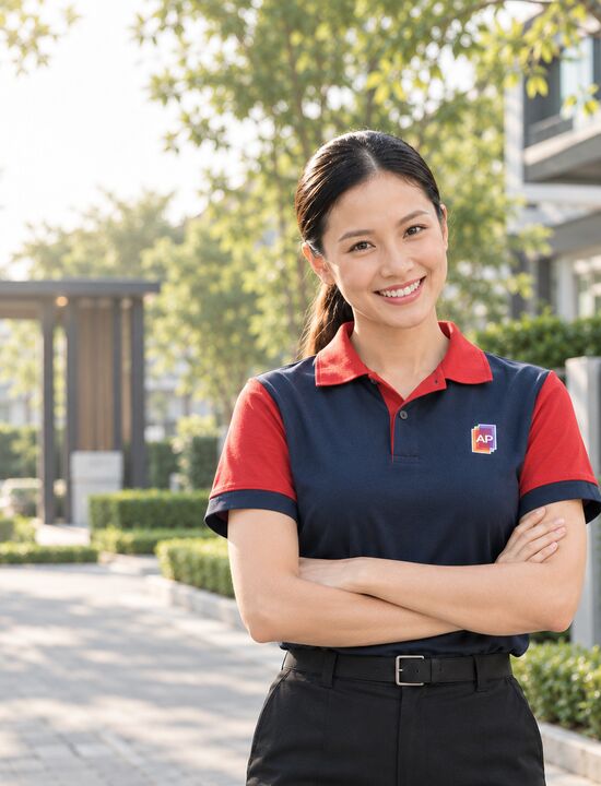 Smart Property Management Service