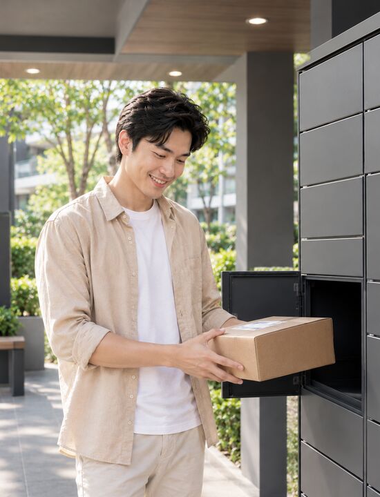 Smart POD* & Parcel Tracking*