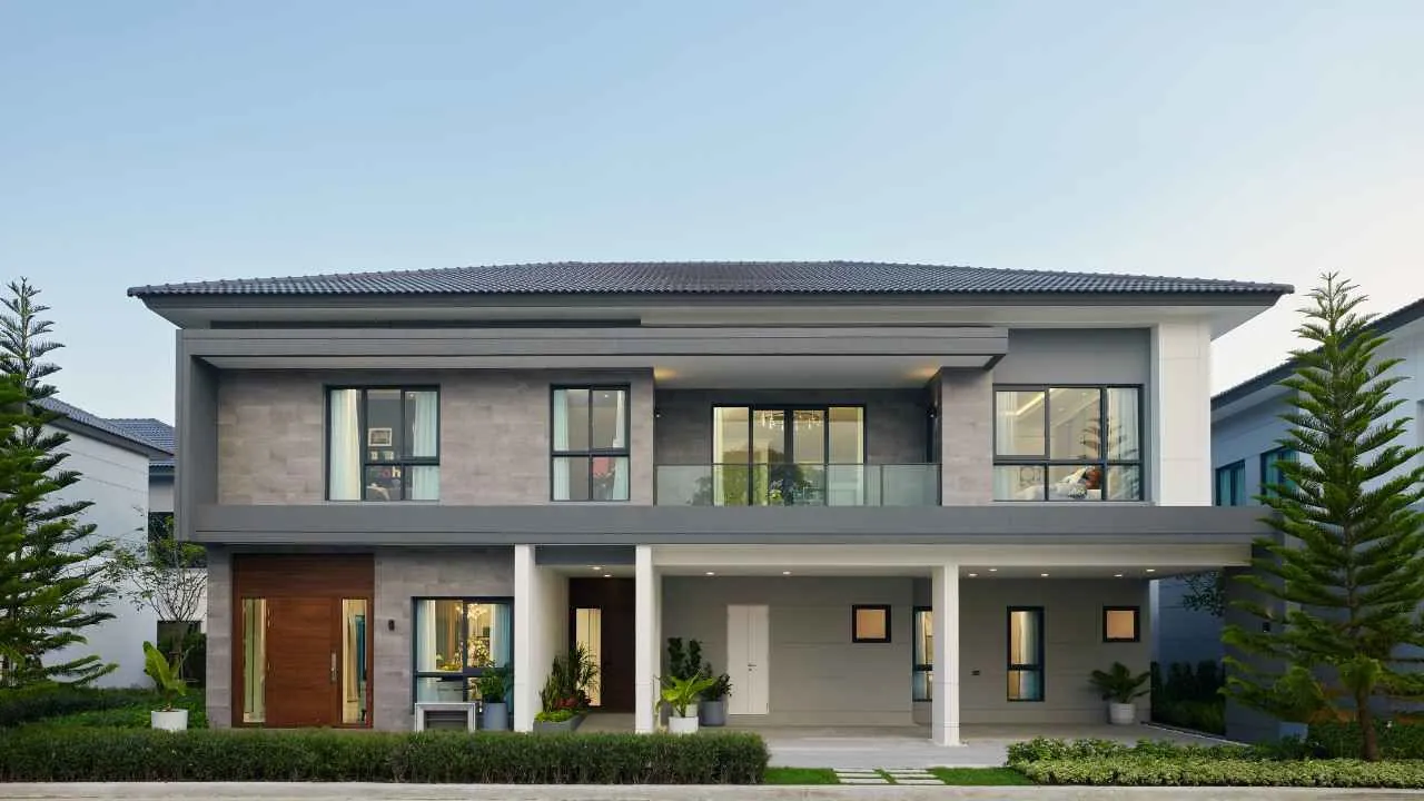 บ้านเดี่ยวจรัญ ปิ่นเกล้าหรู 20 - 100 ล้าน โครงการ THE CITY ปิ่นเกล้า - สิรินธร