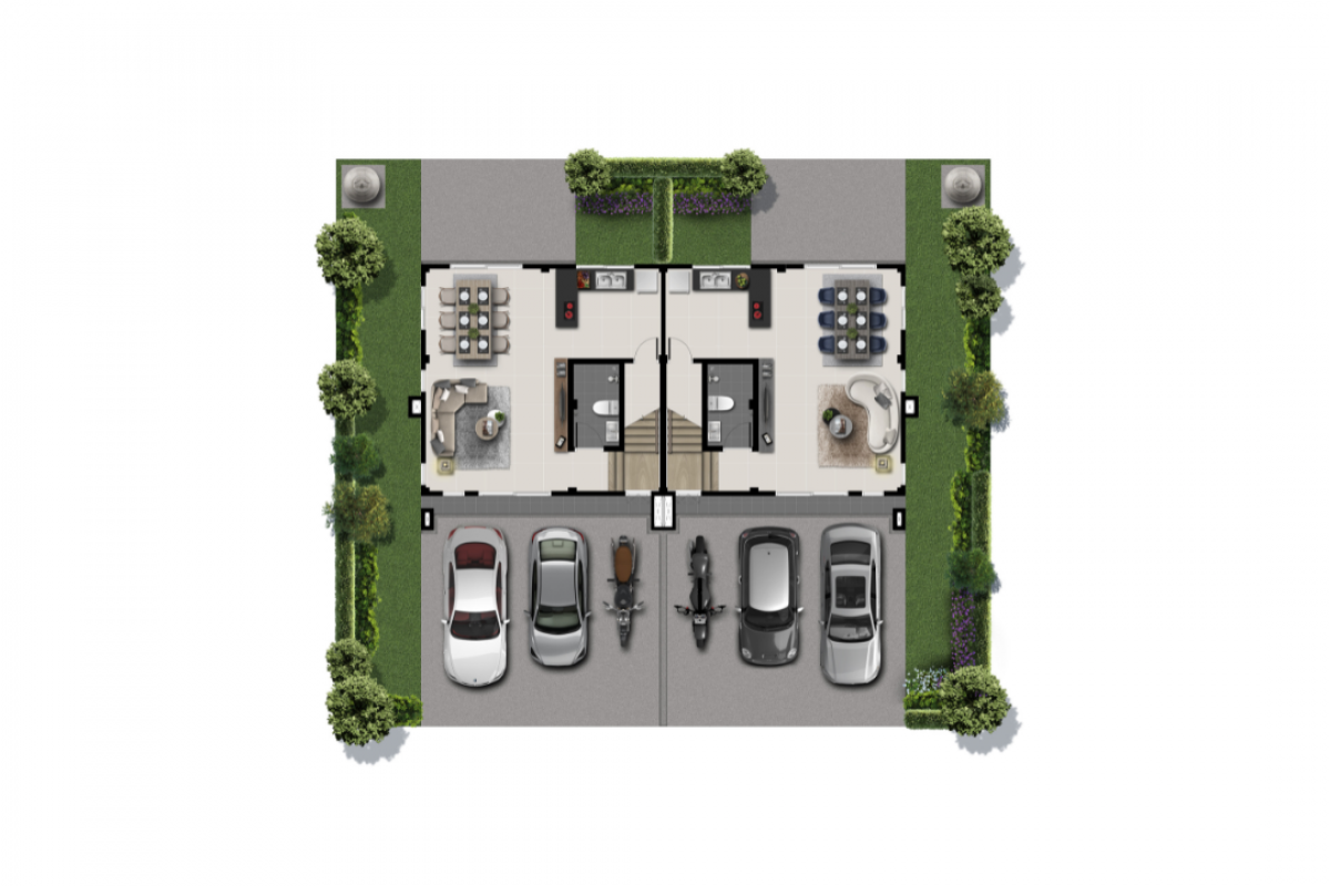 Type BRIO: Floor 1st Floor