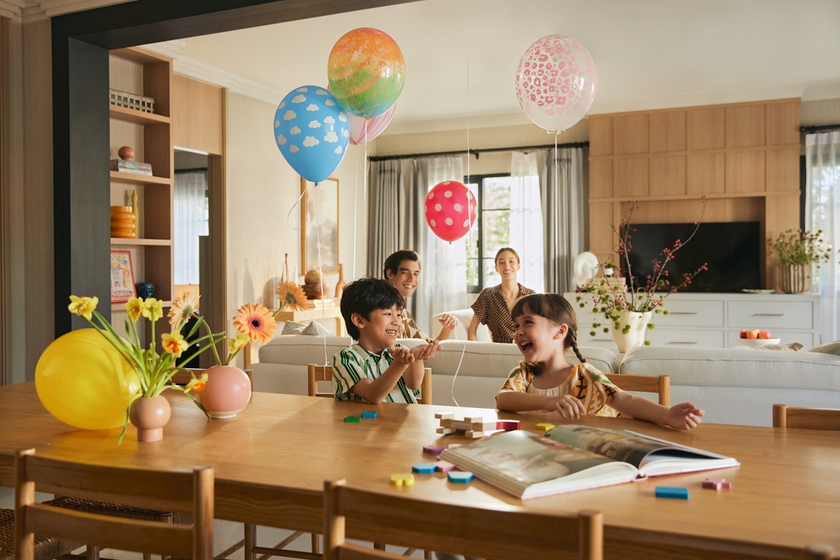 Dining & Living บ้านเดี่ยว CENTRO รามอินทรา-จตุโชติ 3
