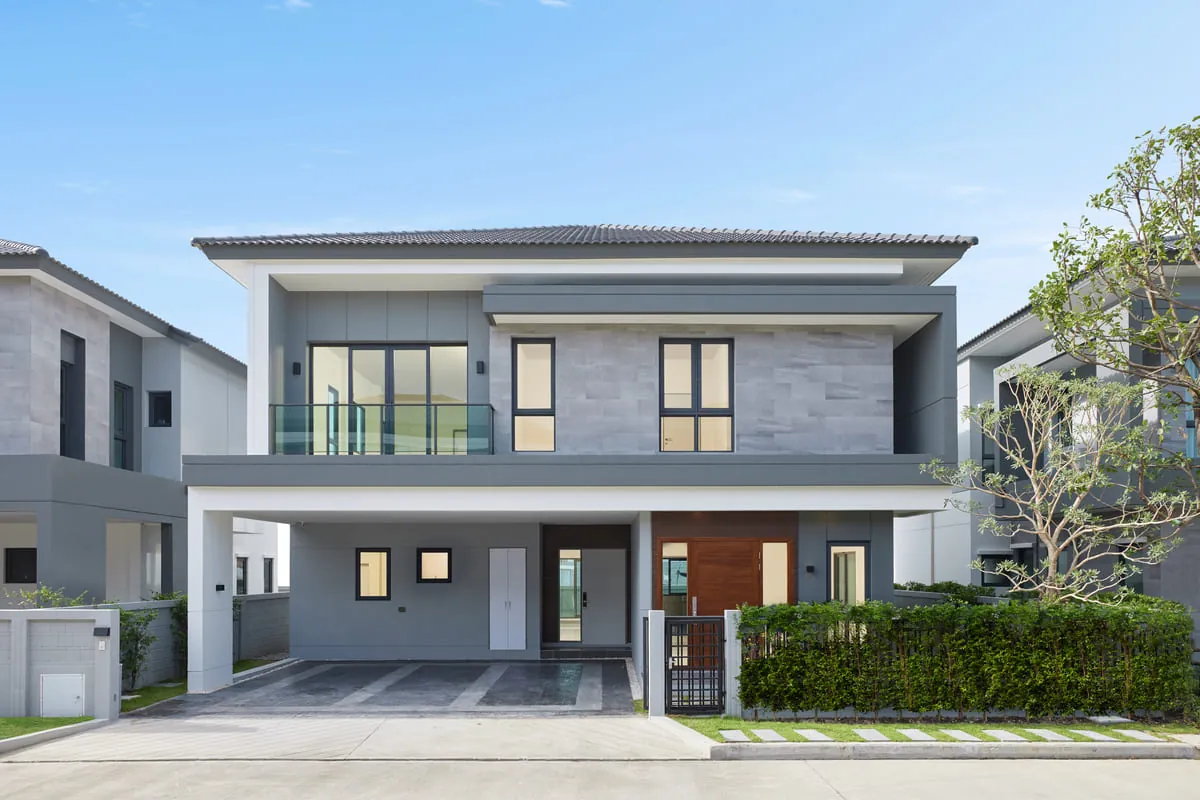 แบบบ้าน KAIRA โครงการ THE CITY ปิ่นเกล้า - สิรินธร