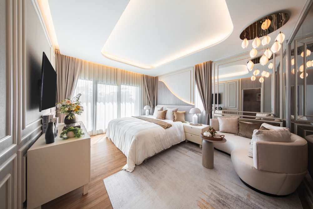 08_detached-house-phraekkasa.jpg ห้องนอน โครงการบ้านเดี่ยว CENTRO รามอินทรา 2