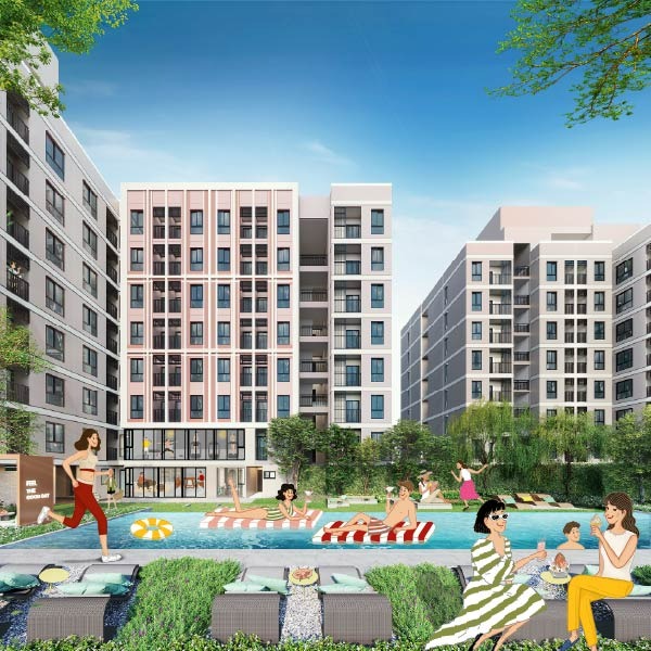 GOOD DAY Sukhumvit 93-Concept