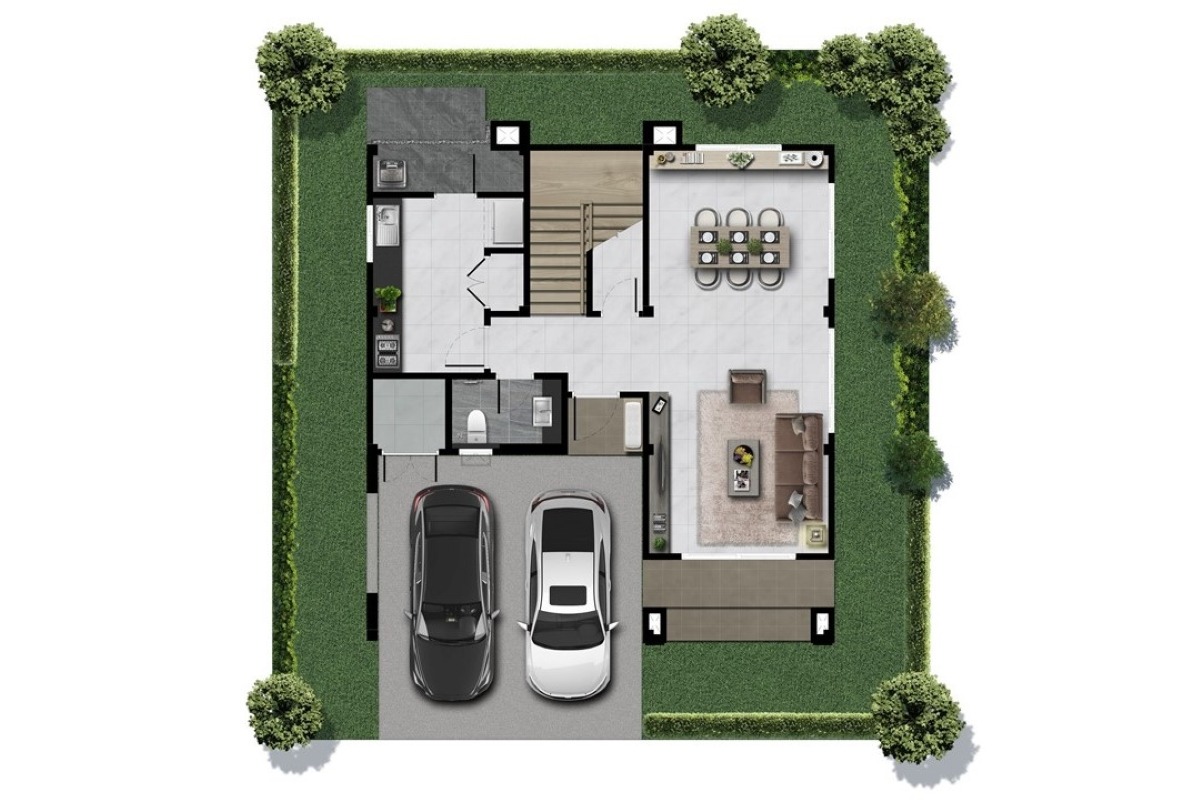 TYPE ORLIN: Floor 1st Floor