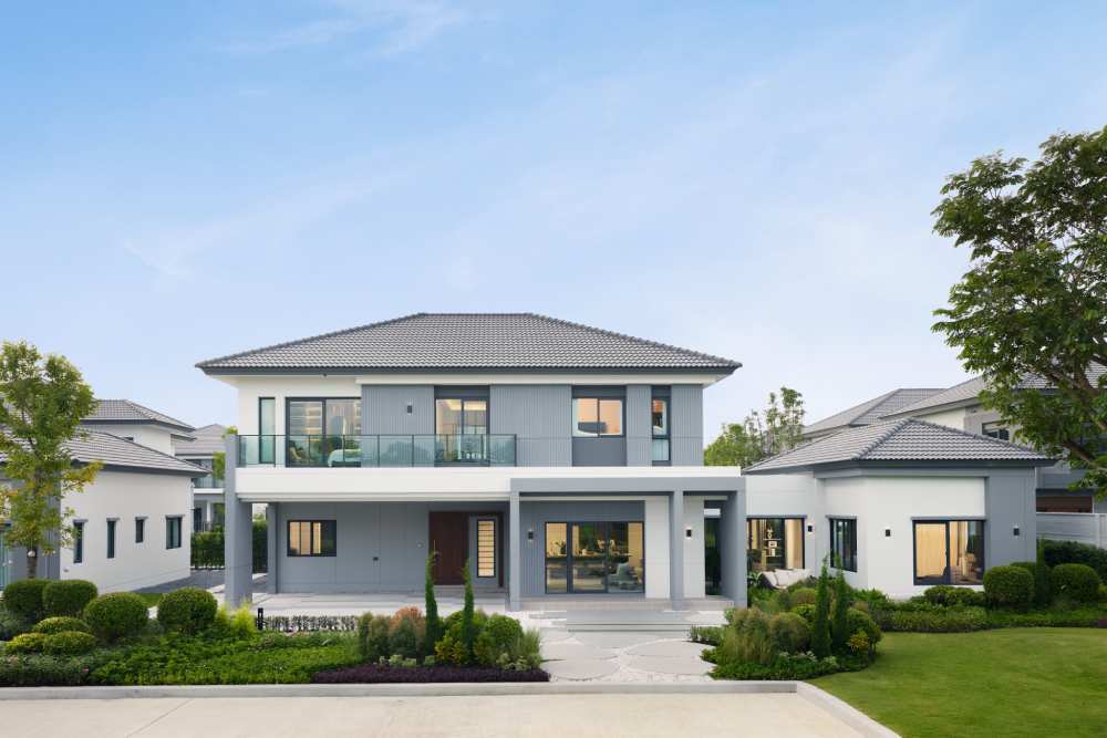 บ้านเดี่ยว ทวีวัฒนา โครงการ CENTRO ทวีวัฒนา