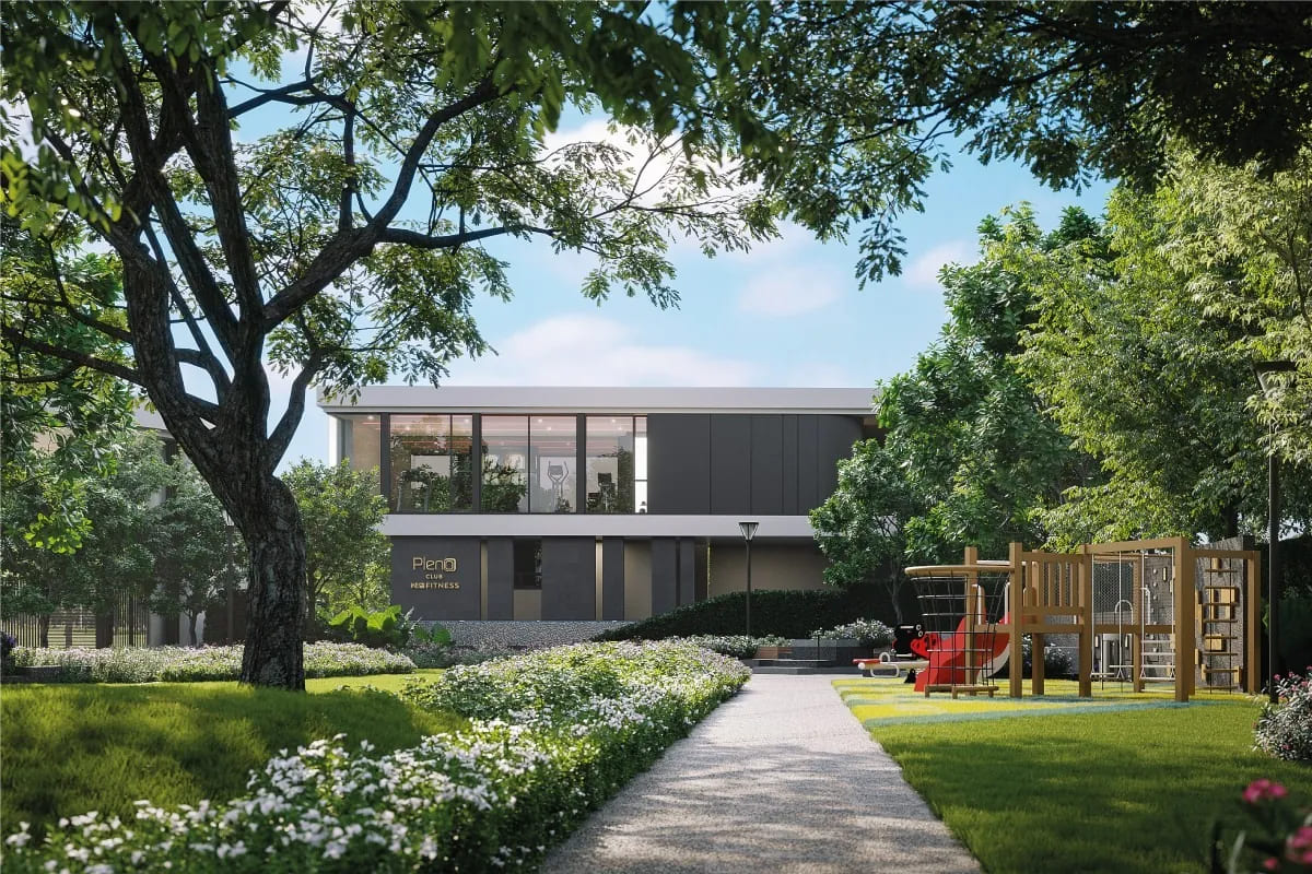 สิ่งอำนวยความสะดวกในโครงการ PLENO ปัญญา - รามอินทรา