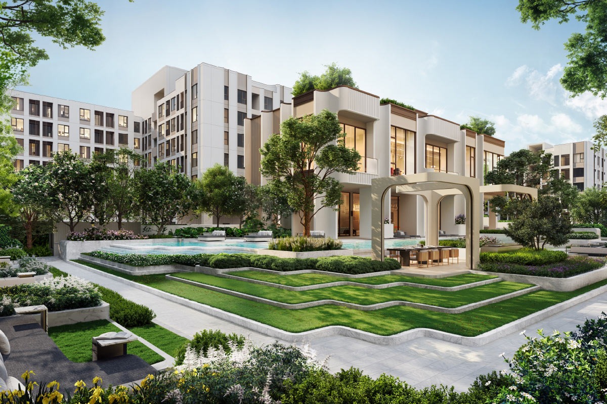 Refined Tropical Modernism