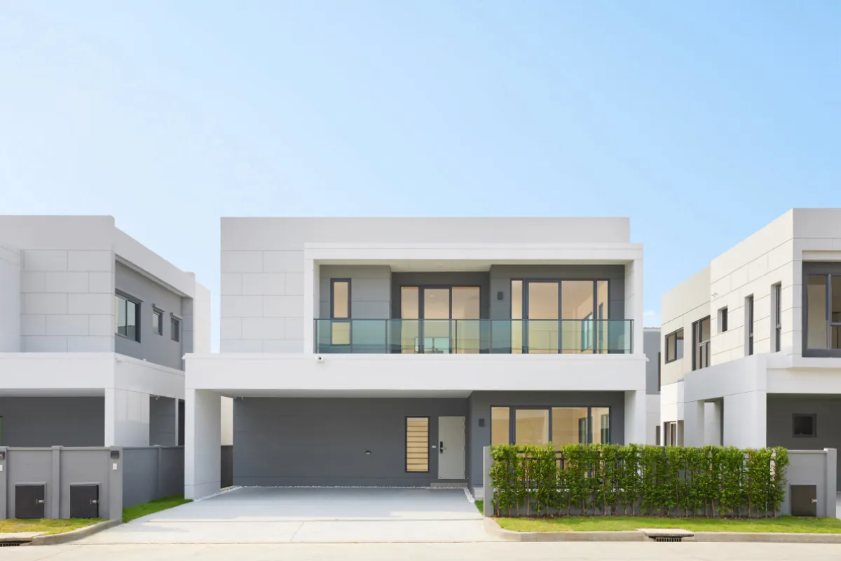 บ้านเดี่ยวพระราม 2 10-40 ล้าน โครงการ CENTRO พระราม 2 - พุทธบูชา 2