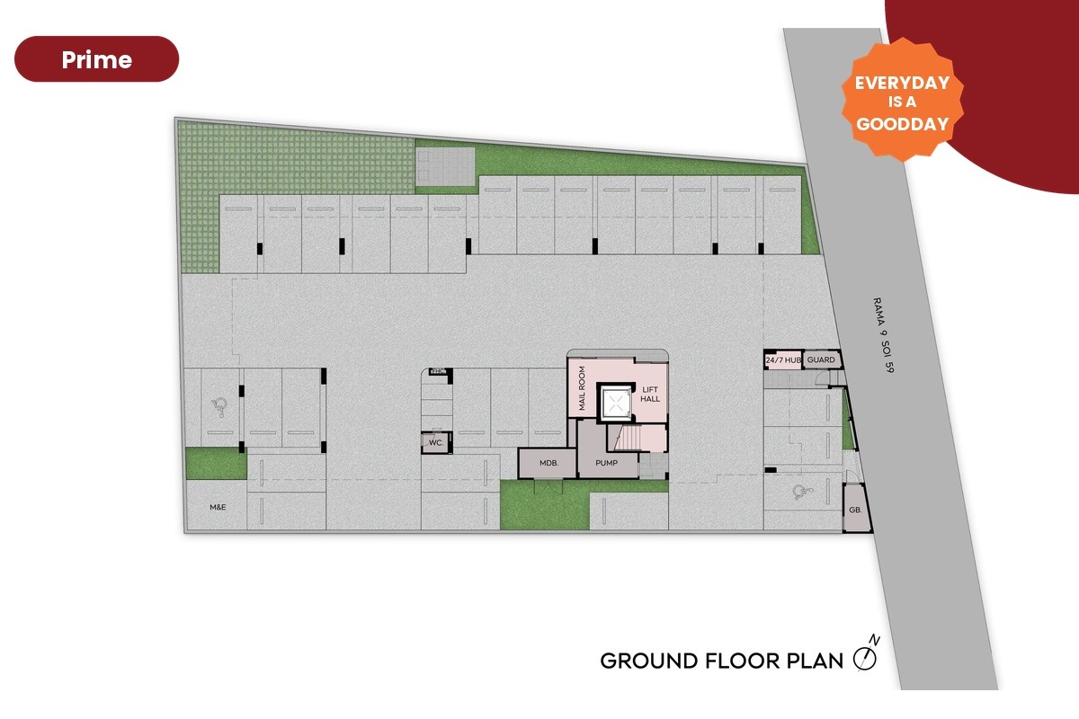 Ground Floor
