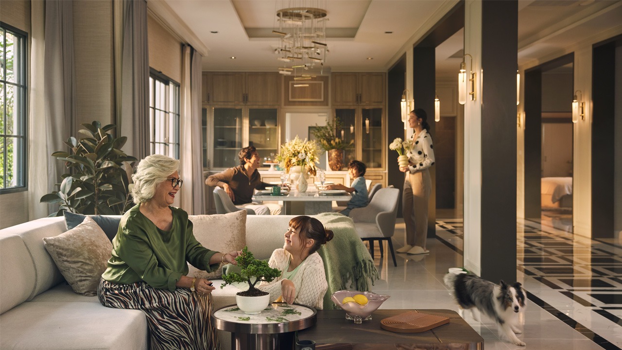 Embrace a life of distinction for all