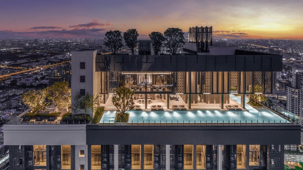 โครงการคอนโด THE ADDRESS สยาม - ราชเทวี