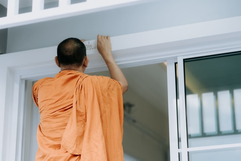 การทำบุญขึ้นบ้านใหม่