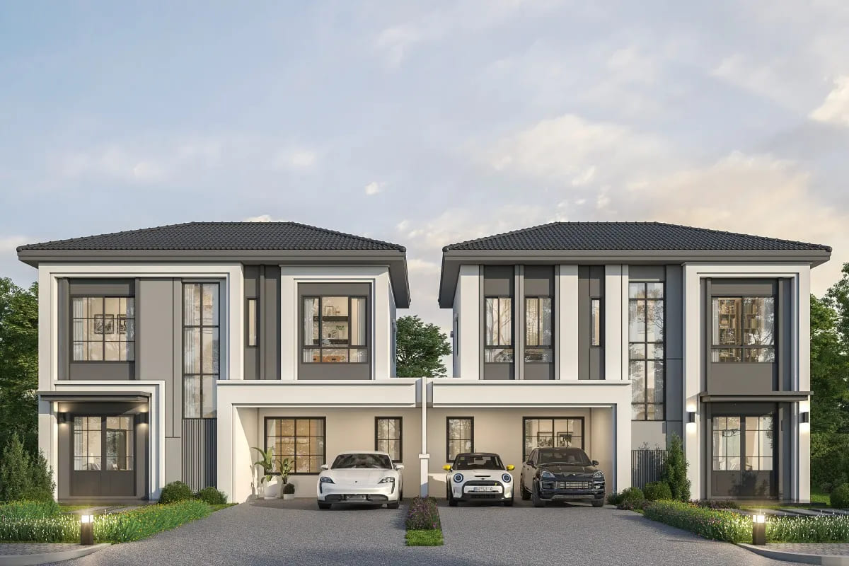 บ้านใกล้โรงเรียน โครงการ GRANDE PLENO แจ้งวัฒนะ - ราชพฤกษ์