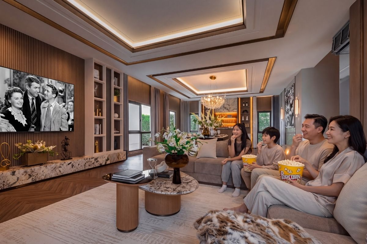 MULTI-LIVING SPACE